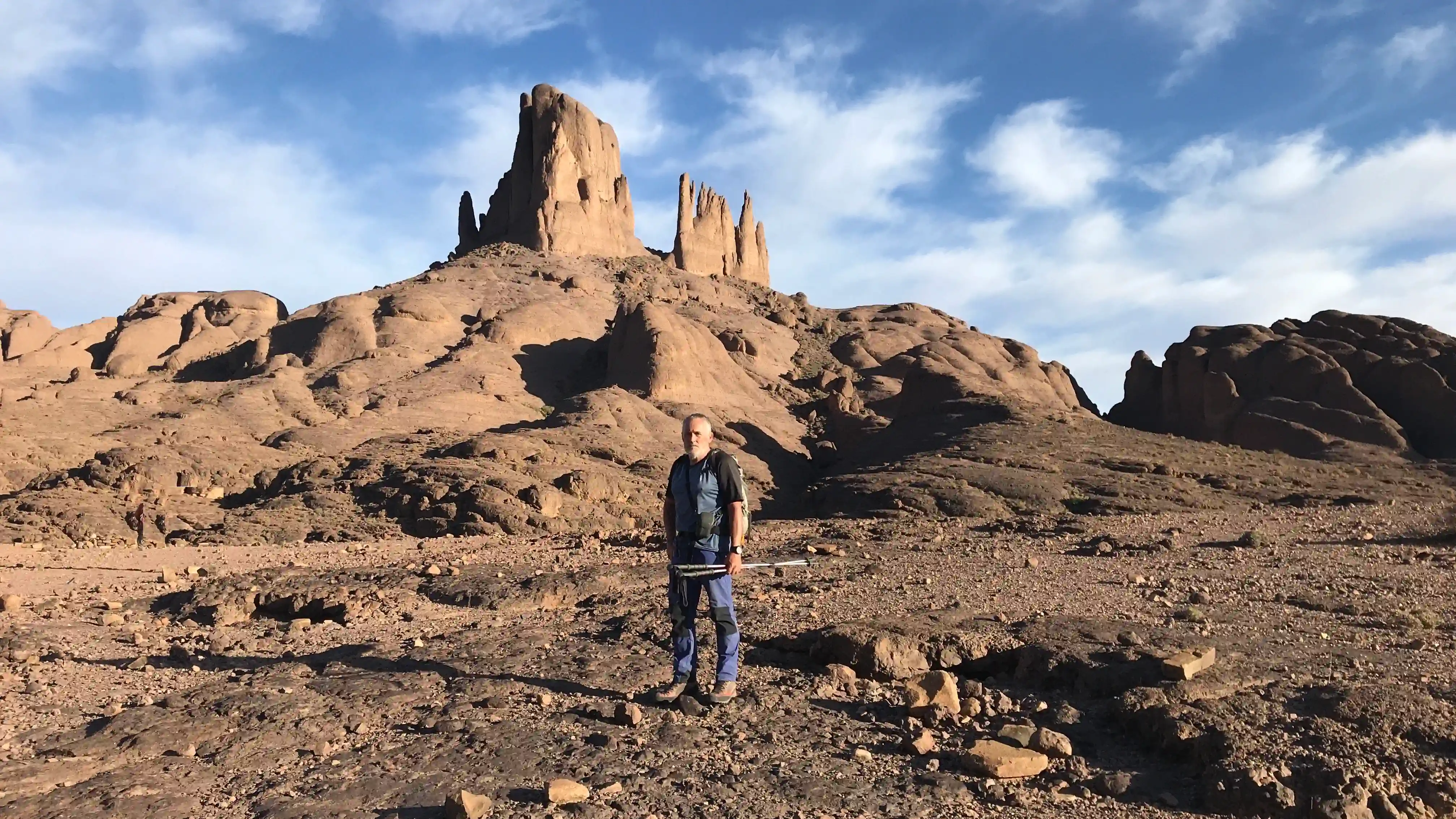 Trekking tours to Mount M'goun